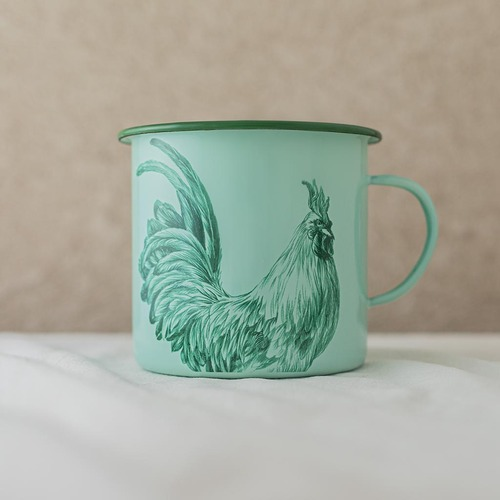 HERVIDOR VERDE GALLO