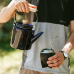 PAVA ENLOZADA AZUL - Imagen 2