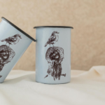 VASO CILÍNDRICO HORNERO