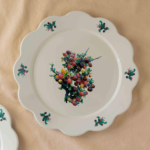 BANDEJA ONDULADA DISEÑO CENTRAL PIQUILLÍN