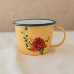 TAZÓN BOCA ANCHA ROSAS