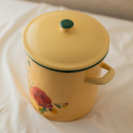 COMBO > 2 OLLAS BORDE VERDE + 2 OLLAS BORDE ROJO ROSA - Imagen 3