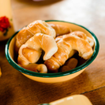 ENSALADERA CHICA REDONDA ROSAS - Imagen 4