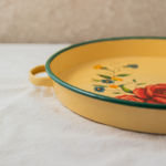 FUENTE CIRCULAR GRANDE ROSAS - Imagen 3