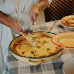 FUENTE CIRCULAR GRANDE ROSAS - Imagen 2