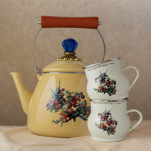 COMBO > 2 PAVAS + 6 TAZONES SEMIBOMBÉ PIQUILLÍN