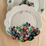 BANDEJA ONDULADA DISEÑO LATERAL PIQUILLÍN