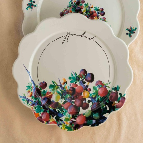 BANDEJA ONDULADA DISEÑO LATERAL PIQUILLÍN