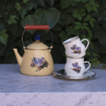 COMBO > 2 PAVAS + 6 TAZONES SEMIBOMBÉ PIQUILLÍN - Imagen 6