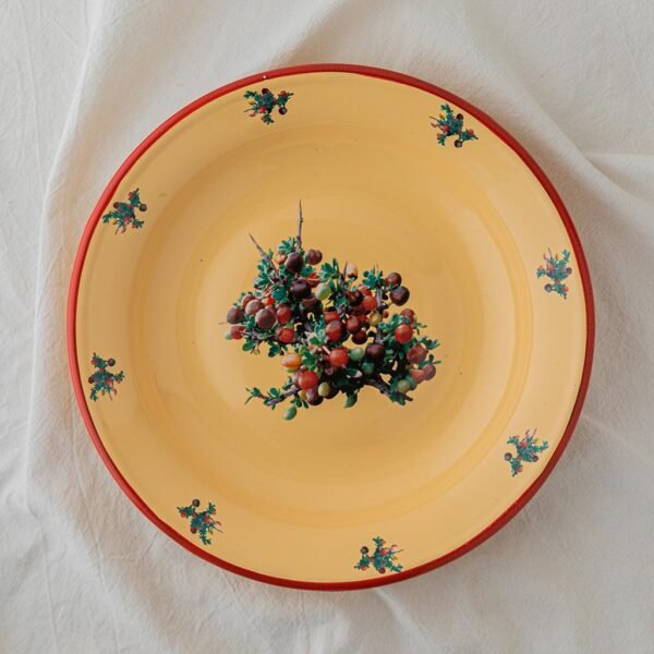 PLATO PRINCIPAL DISEÑO CENTRAL PIQUILLÍN