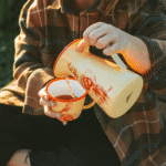 JARRA ALTA BORDE ROJO HORNERO - Imagen 3