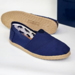 ALPARGATA NAICO AZUL