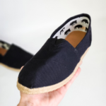 ALPARGATA NAICO NEGRA - Imagen 3