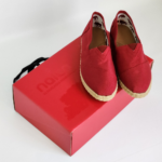 ALPARGATA NAICO ROJA - Imagen 4