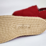 ALPARGATA NAICO ROJA - Imagen 3