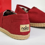 ALPARGATA NAICO ROJA - Imagen 6