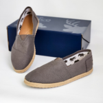 ALPARGATA NAICO GRIS CENIZA - Imagen 6