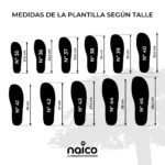 ALPARGATA NAICO NEGRA - Imagen 8