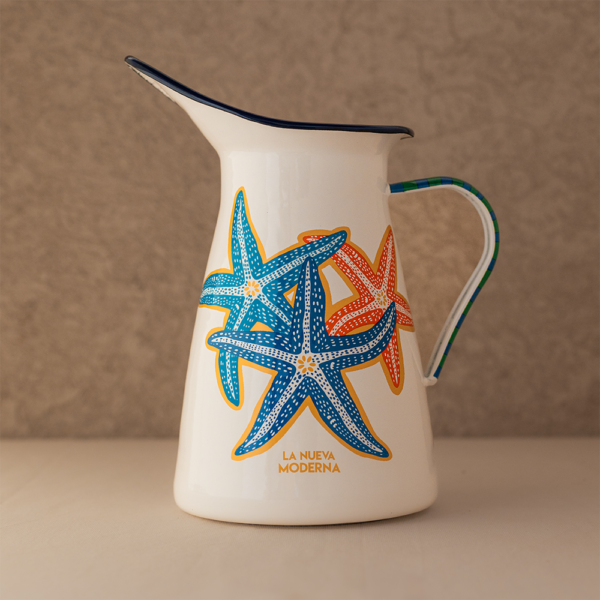 JARRA BOCA ALARGADA XL ESTRELLAS