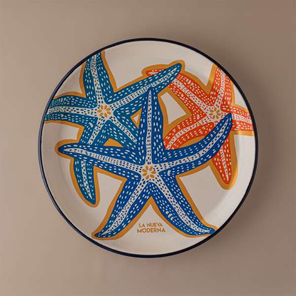 PLATO PRINCIPAL ESTRELLAS