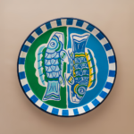 PLATO PRINCIPAL PECES