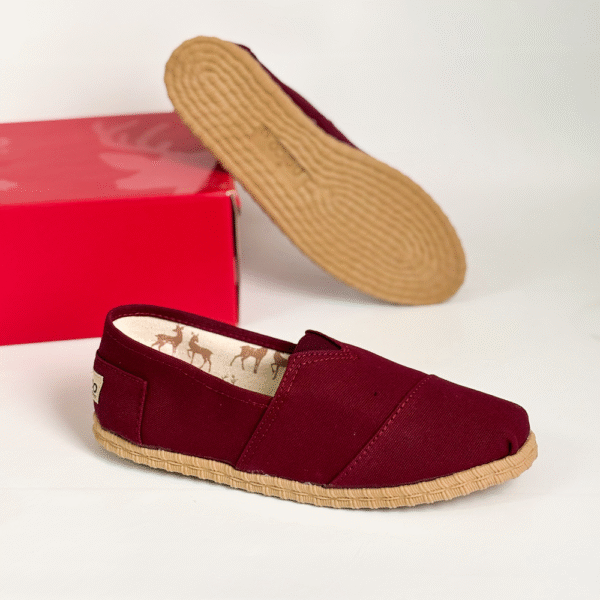 ALPARGATA NAICO BORDO