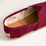 ALPARGATA NAICO BORDO - Imagen 2