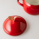 CACEROLA CHICA CON ASAS TOMATE - Imagen 5