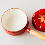 CACEROLA CHICA CON MANGO TOMATE - Imagen 2