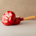 CACEROLA CHICA CON MANGO TOMATE - Imagen 3
