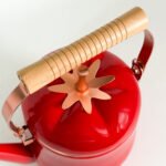 PAVA 2.4 L TOMATE - Imagen 2