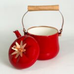 PAVA 2.4 L TOMATE - Imagen 3