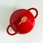 CACEROLA CHICA CON ASAS TOMATE - Imagen 2