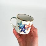 JARRITO MATE CON ASA ESTRELLAS - Imagen 4