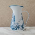 JARRA ALTA GALLO AZUL