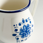 JARRA BOMBE XL FORES AZULES - Imagen 2